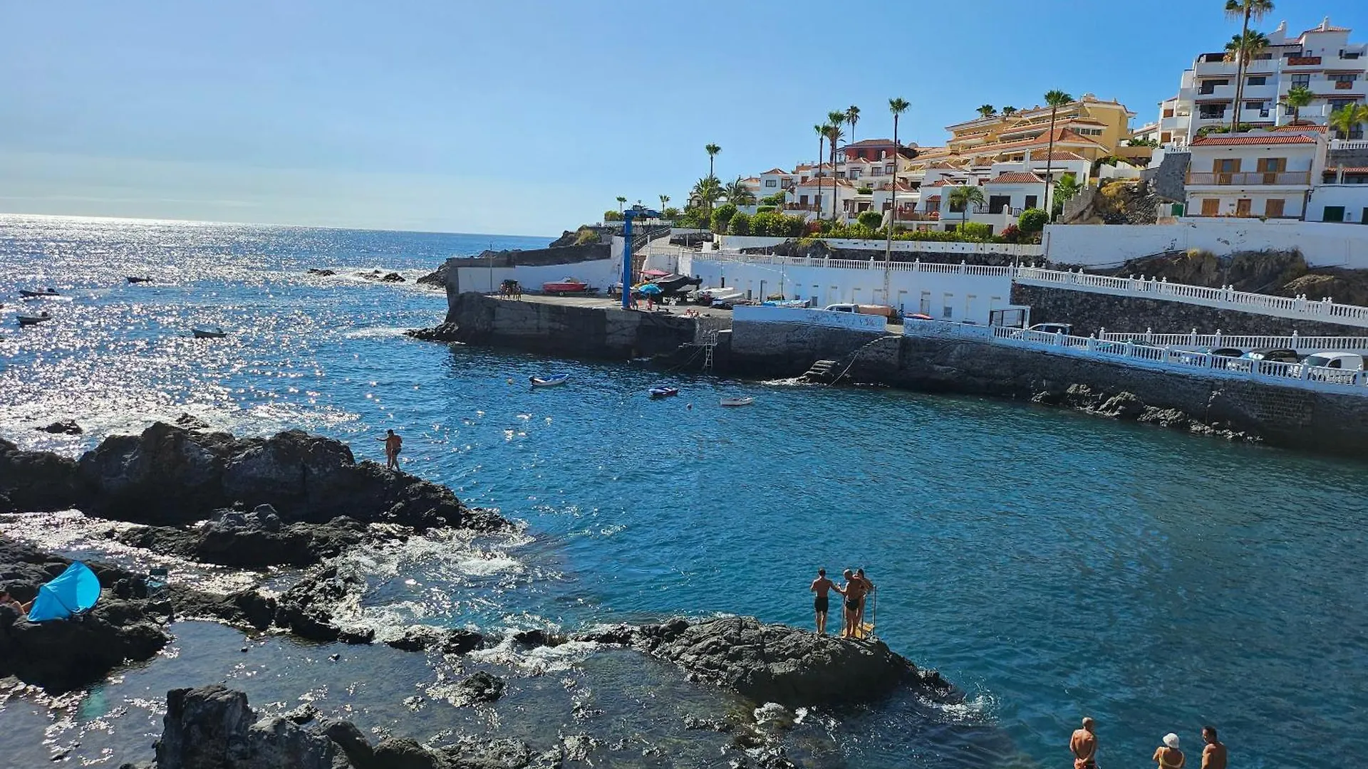 Апартаменты Aimee Maritima Puerto Santiago Пуэрто-де-Сантьяго 0*,